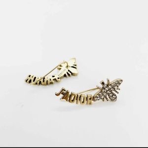 Dior /JA’DIOR earrings with stones - final offer